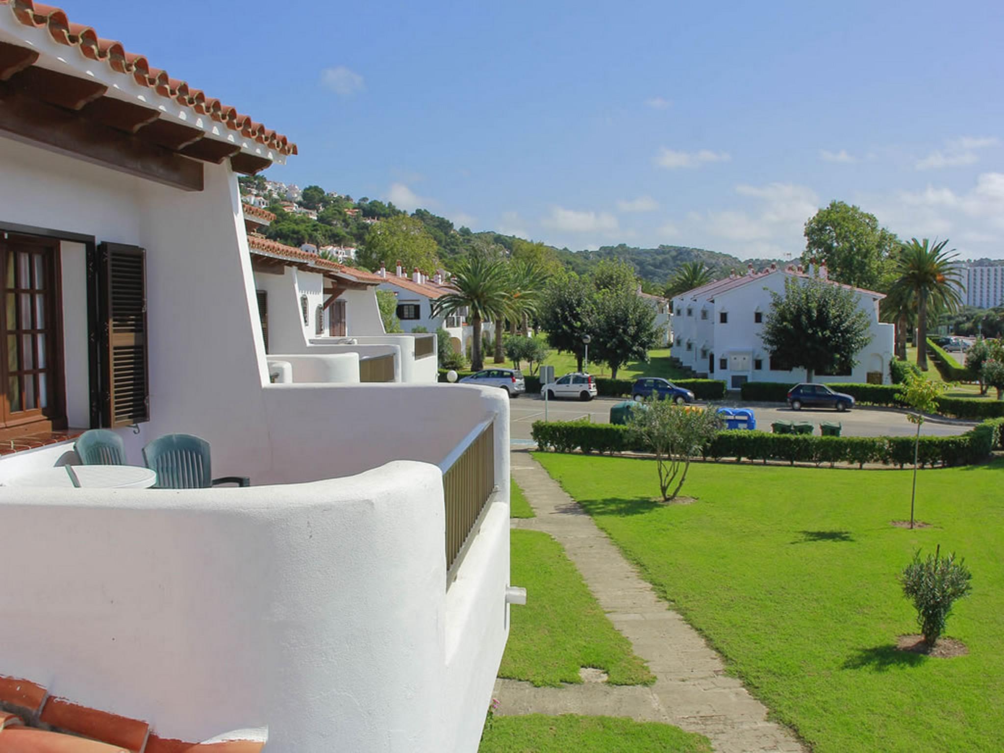 Apartamentos Son Bou Gardens Exterior foto