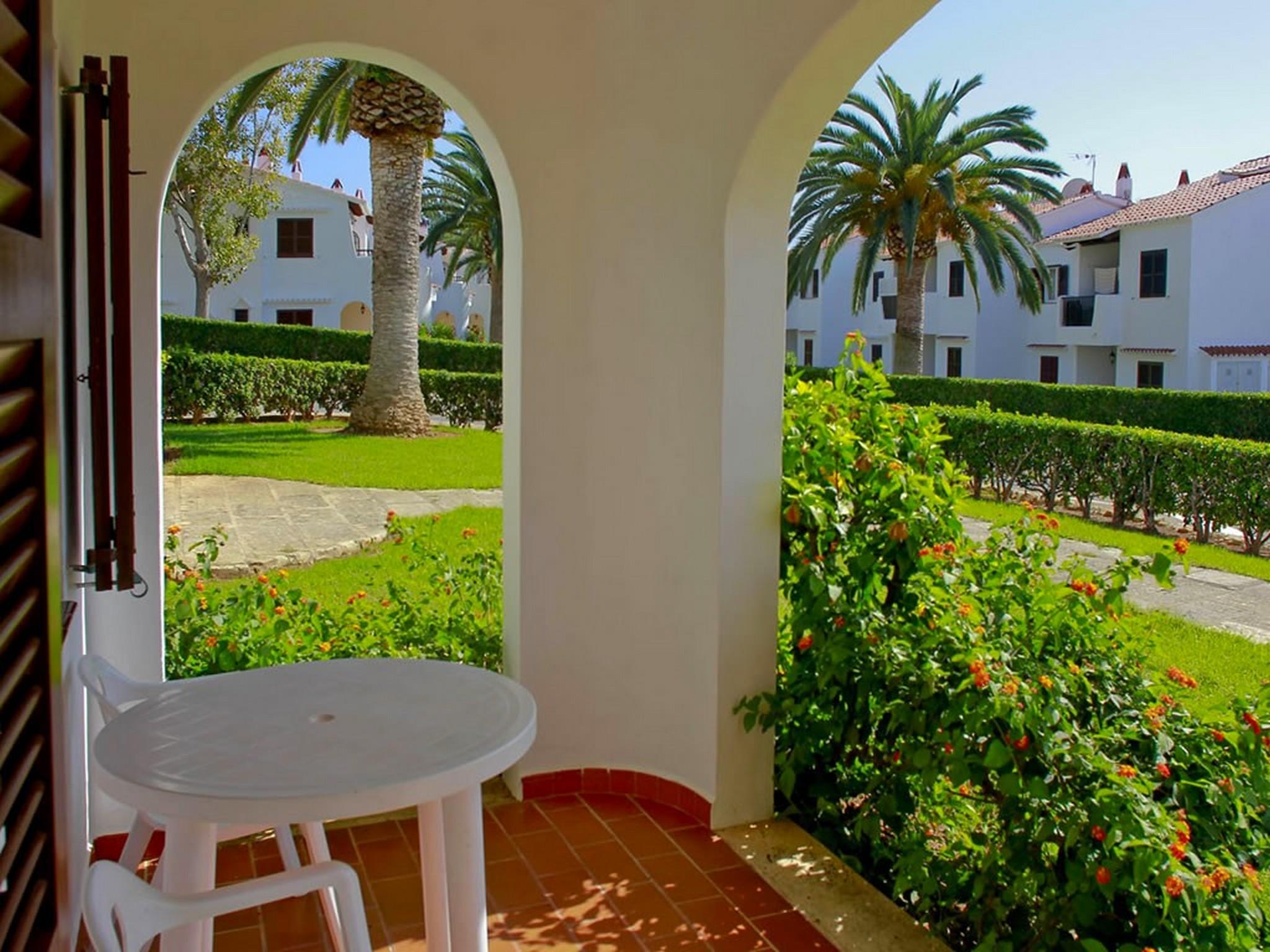 Apartamentos Son Bou Gardens Exterior foto