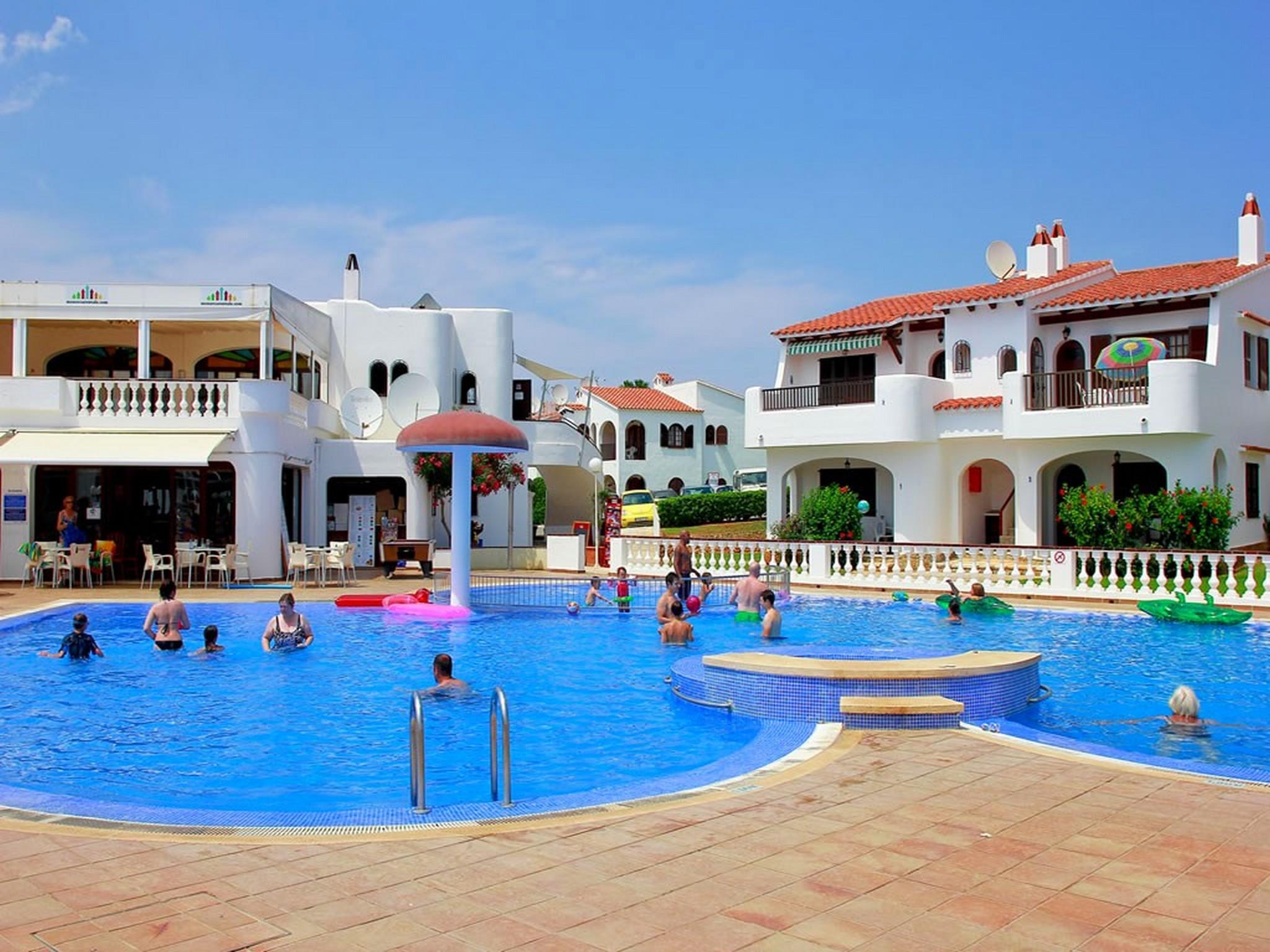 Apartamentos Son Bou Gardens Exterior foto