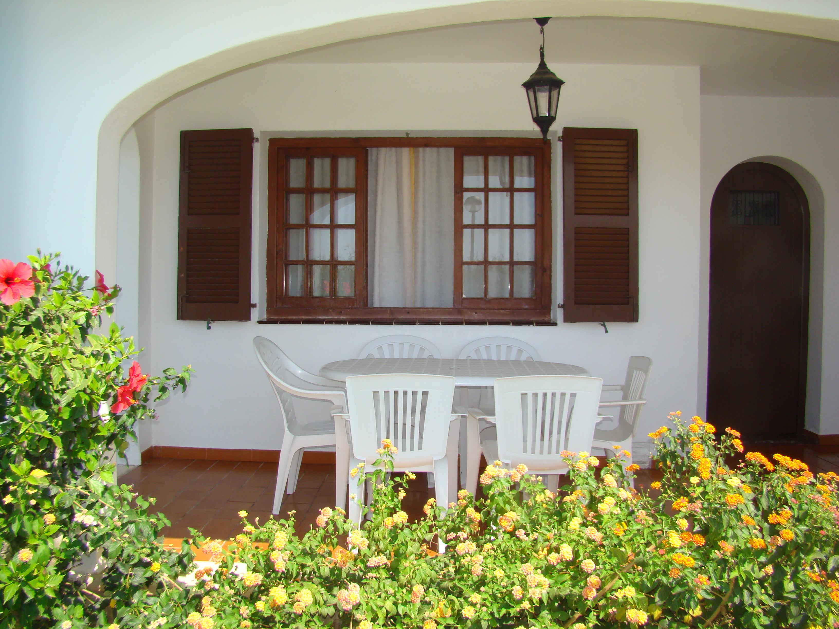 Apartamentos Son Bou Gardens Exterior foto