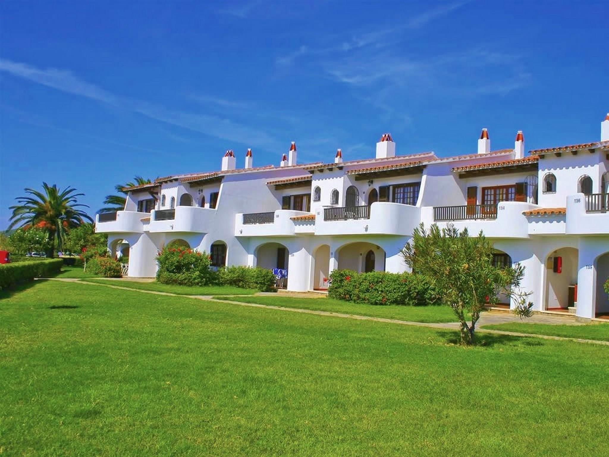 Apartamentos Son Bou Gardens Exterior foto