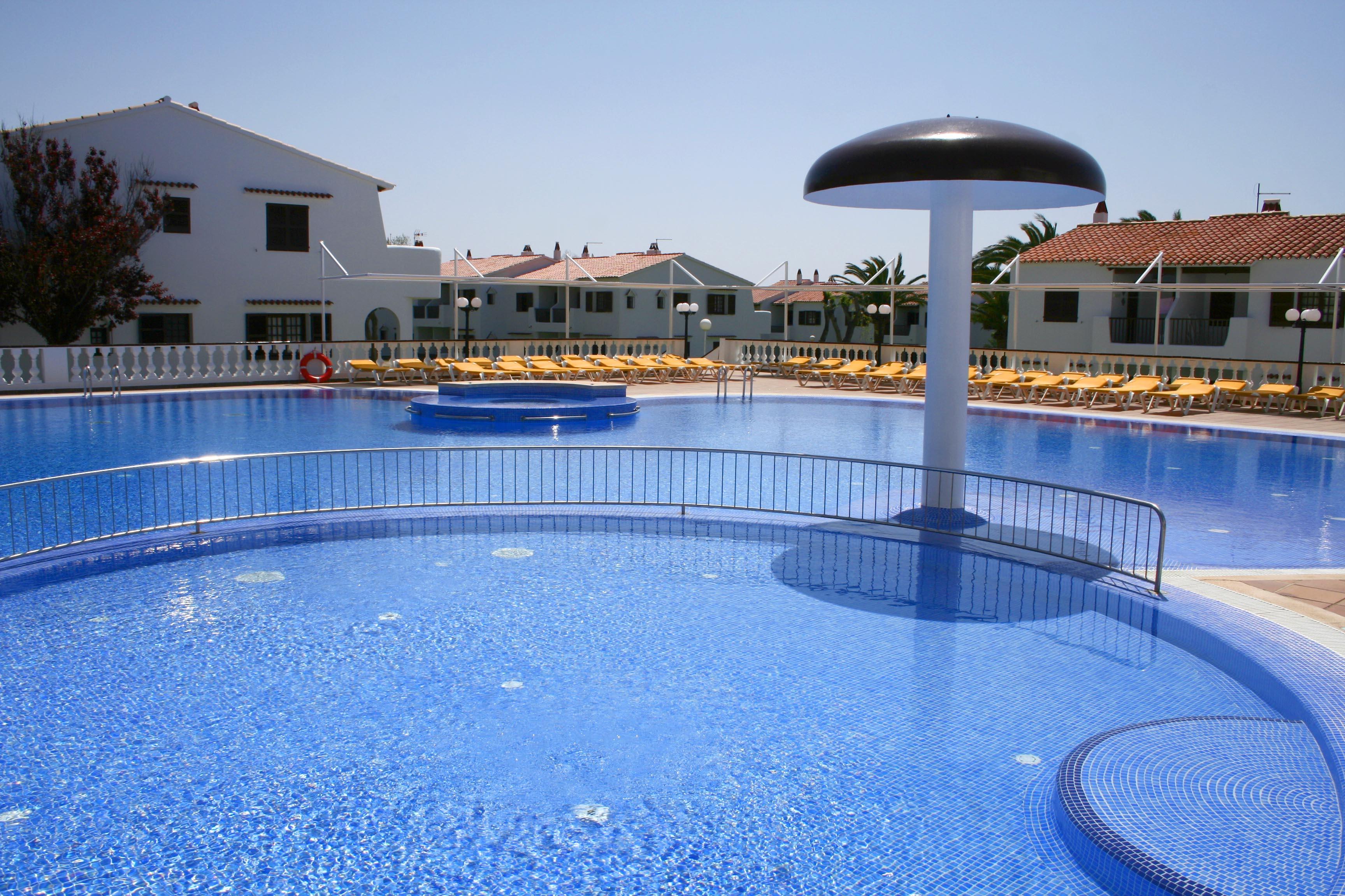 Apartamentos Son Bou Gardens Exterior foto