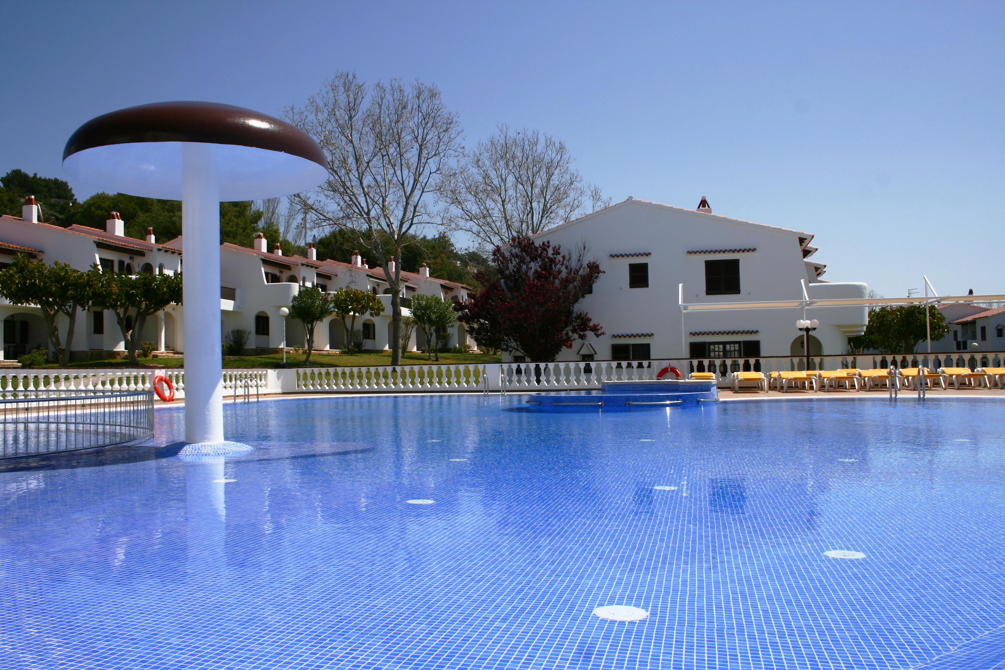 Apartamentos Son Bou Gardens Exterior foto