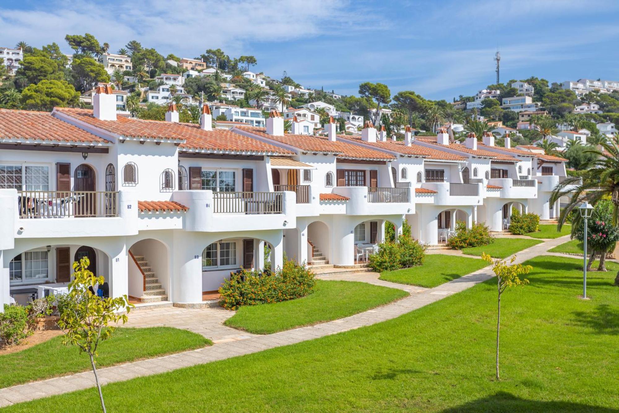 Apartamentos Son Bou Gardens Exterior foto