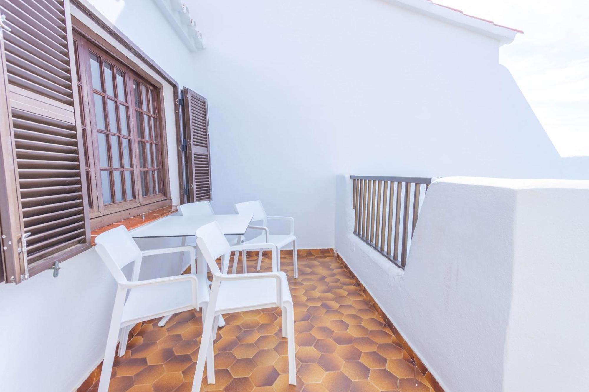 Apartamentos Son Bou Gardens Exterior foto