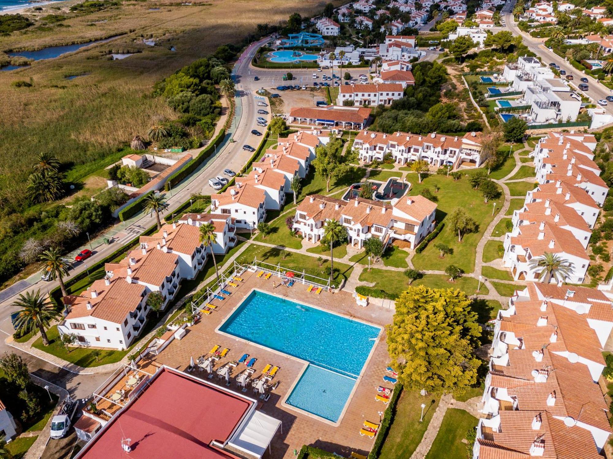 Apartamentos Son Bou Gardens Exterior foto