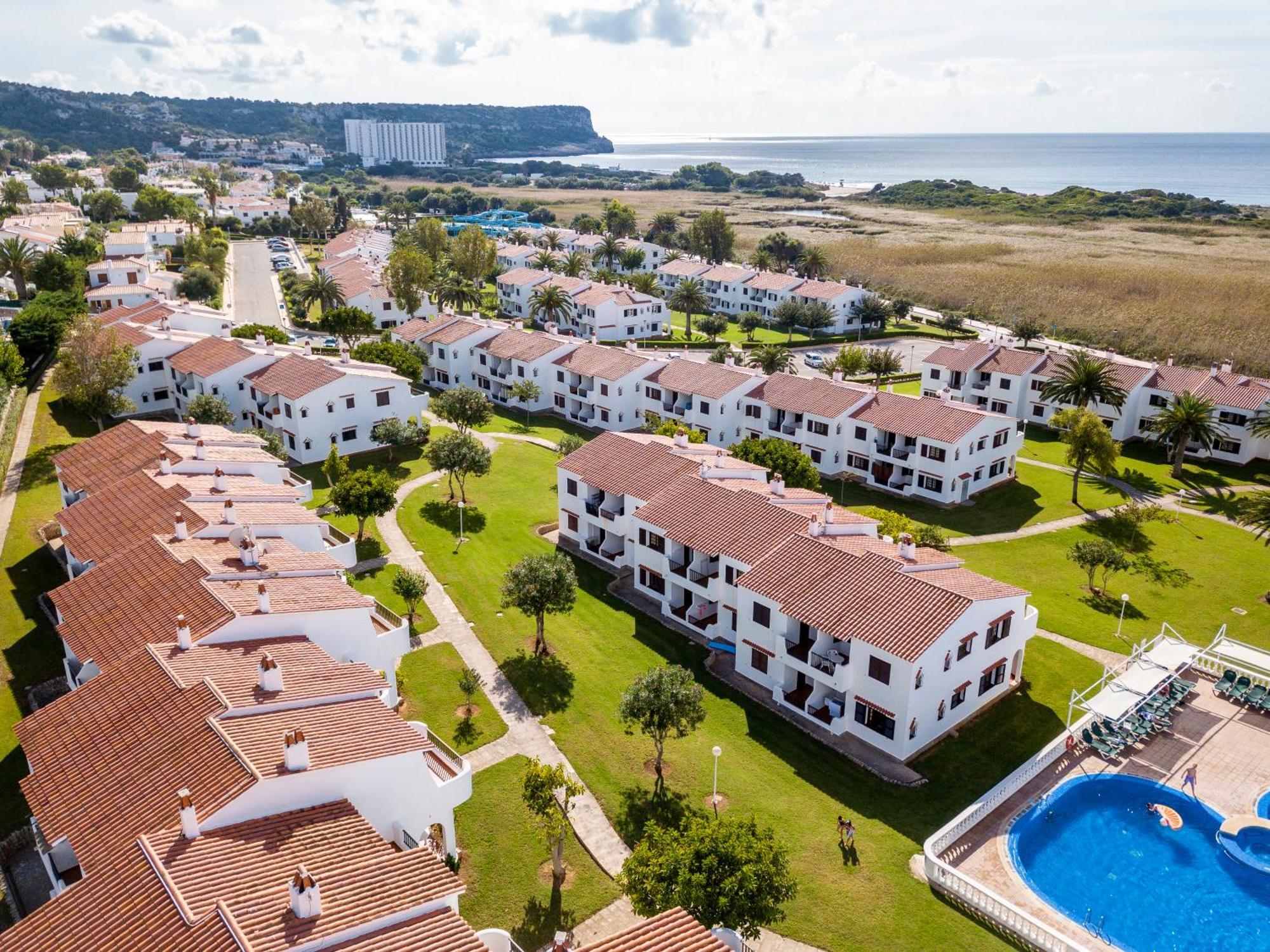 Apartamentos Son Bou Gardens Exterior foto
