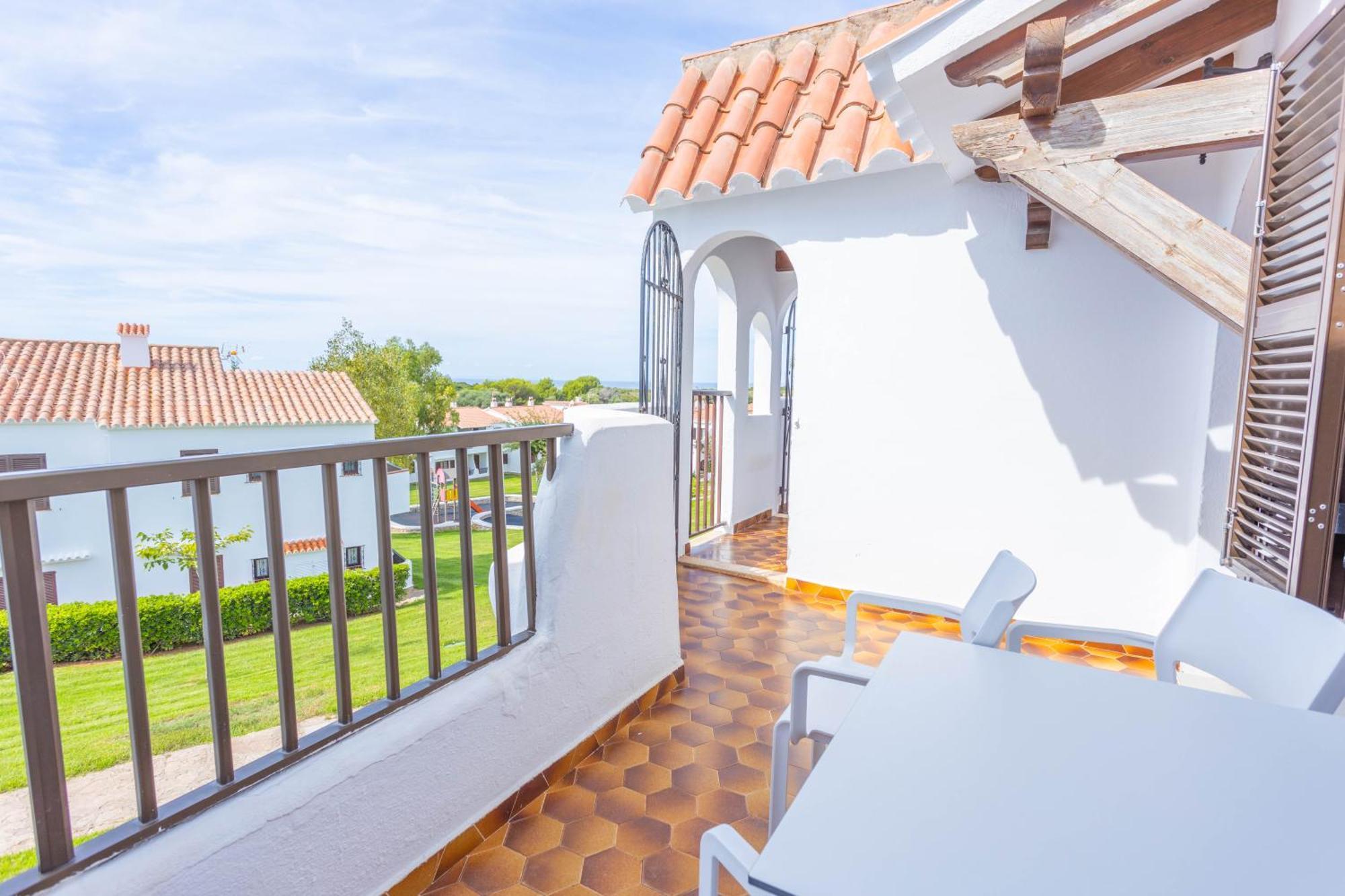 Apartamentos Son Bou Gardens Exterior foto