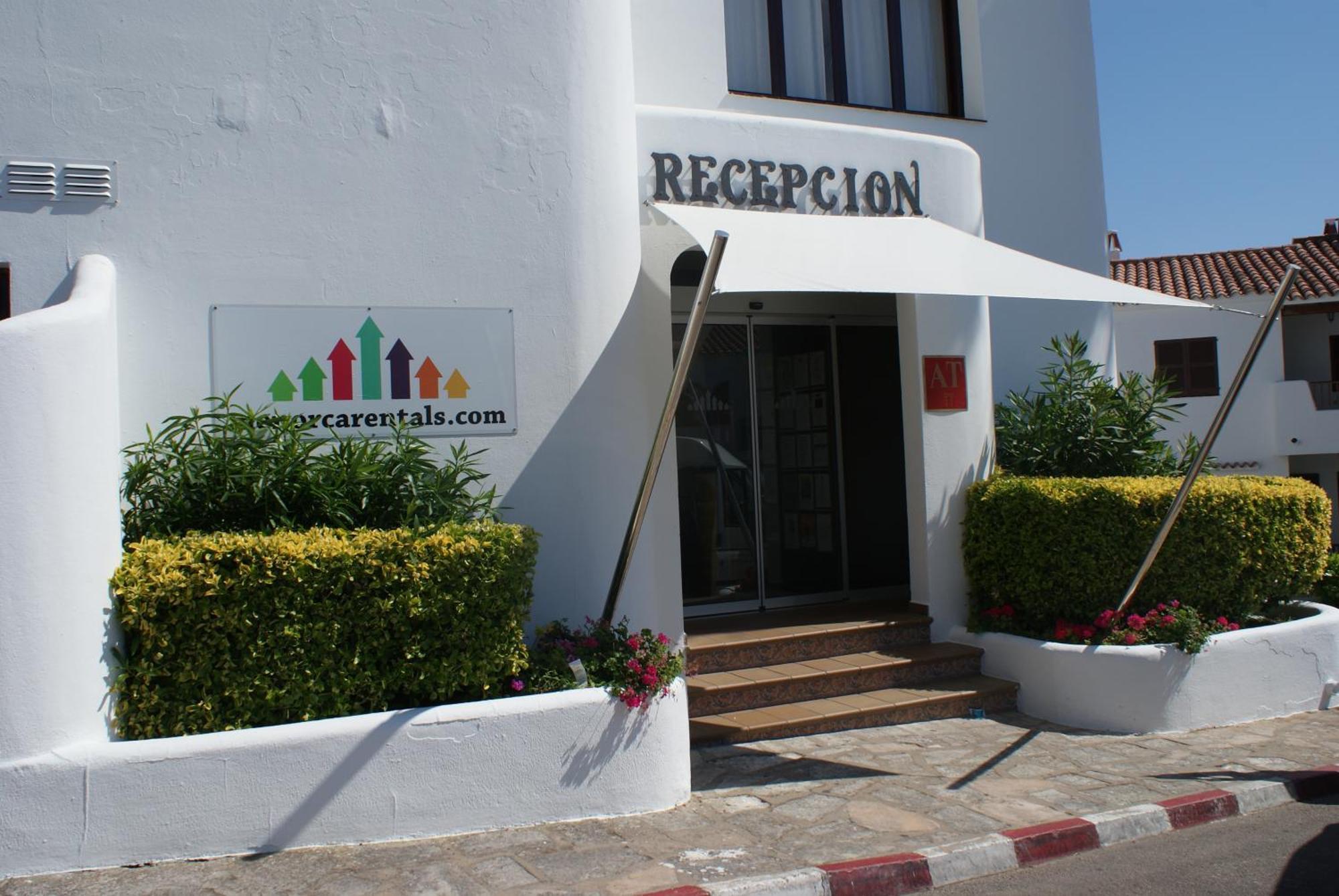 Apartamentos Son Bou Gardens Exterior foto