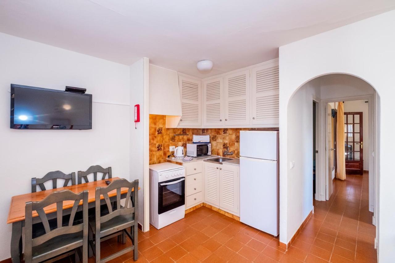 Apartamentos Son Bou Gardens Exterior foto
